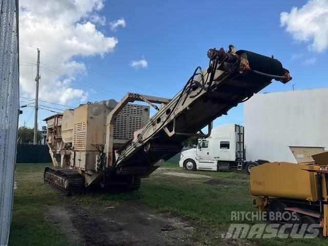 Kolberg FT2650 骨材場