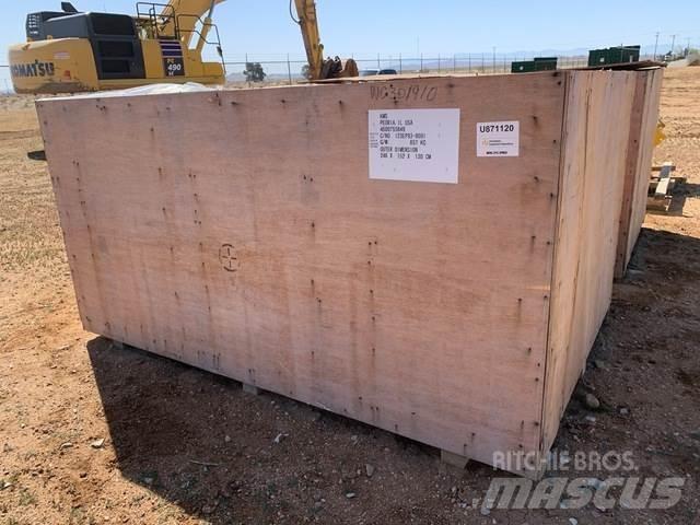 Komatsu  其他組件