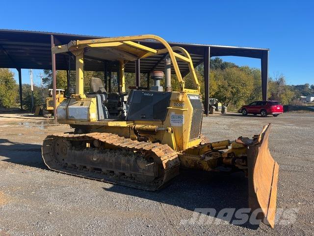 Komatsu  履帶推土機