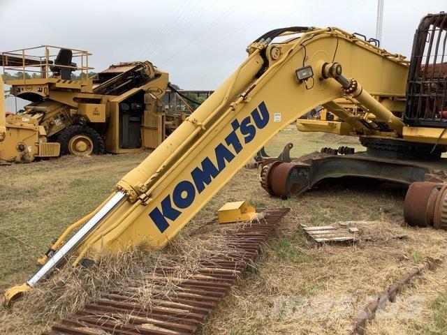 Komatsu  運送起重機