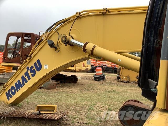 Komatsu  運送起重機