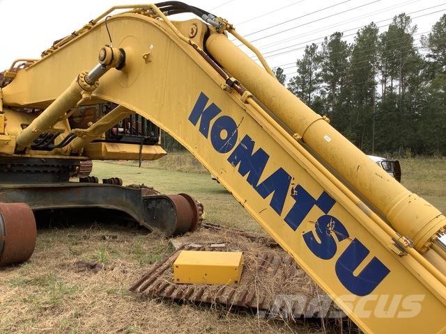 Komatsu  運送起重機