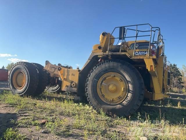 Komatsu 330M 鉸接式起吊車