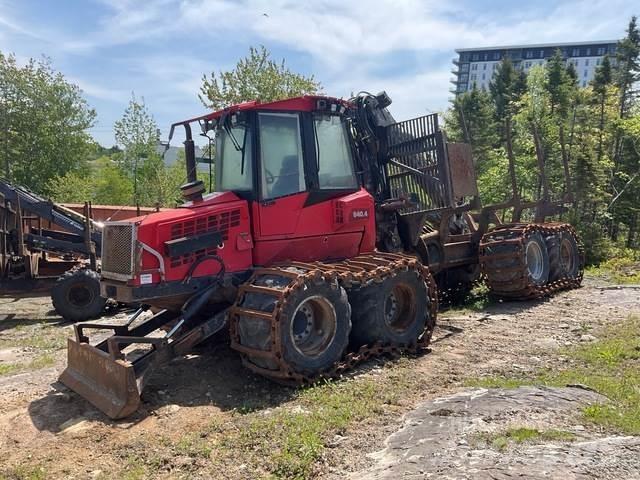 Komatsu 840.4 集運機
