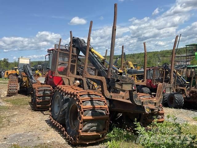 Komatsu 840.4 集運機