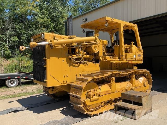Komatsu D155-A 履帶推土機