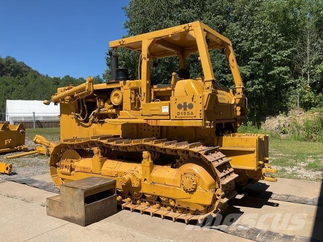 Komatsu D155-A 履帶推土機