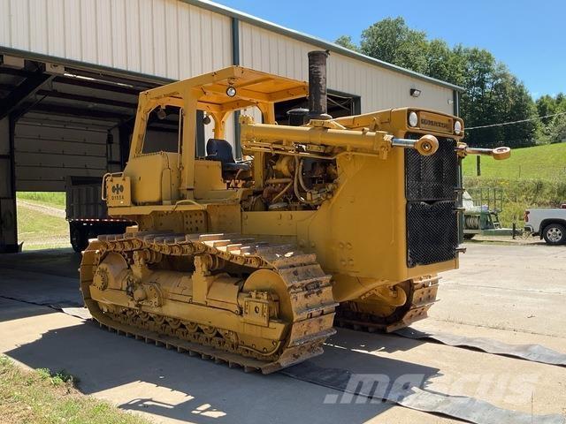 Komatsu D155-A 履帶推土機