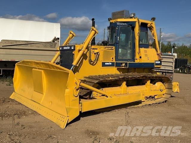 Komatsu D85P 履帶推土機
