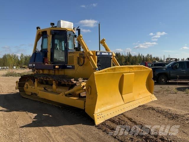 Komatsu D85P 履帶推土機