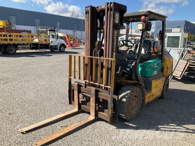 Komatsu FG40ZT 堆高機(叉車)-其他