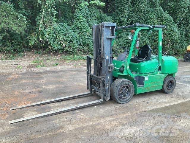 Komatsu FG45T8 堆高機(叉車)-其他