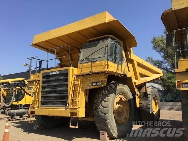 Komatsu HD785-3 鉸接式起吊車