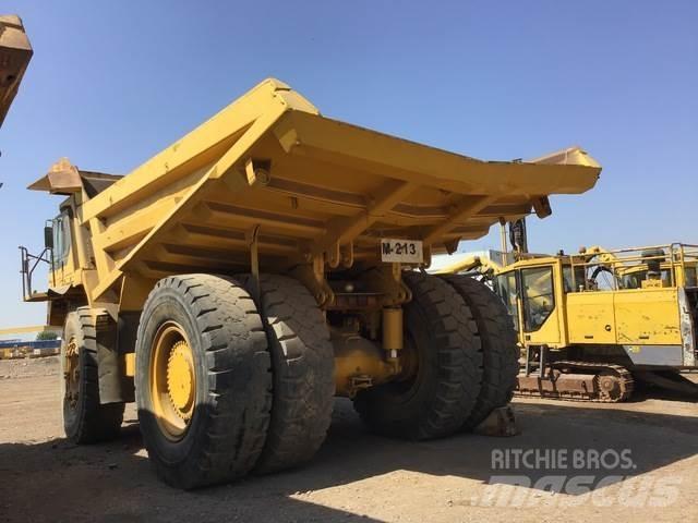 Komatsu HD785-3 鉸接式起吊車