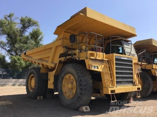 Komatsu HD785-3 鉸接式起吊車