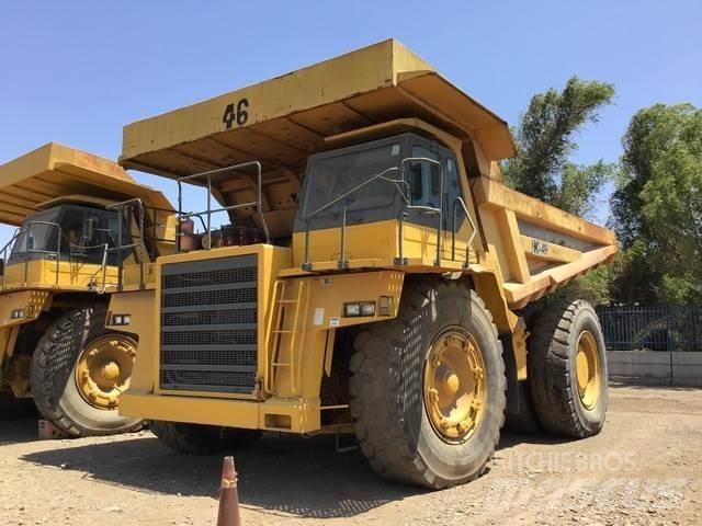 Komatsu HD785-3 鉸接式起吊車