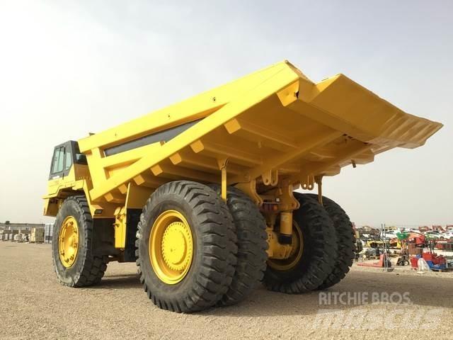 Komatsu HD785-5 鉸接式起吊車