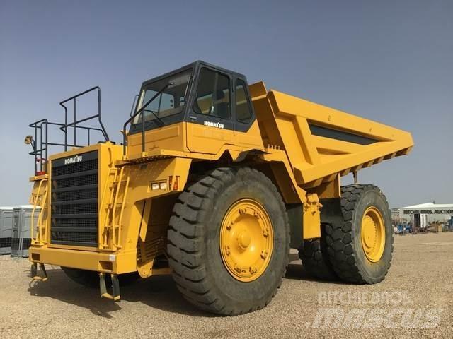 Komatsu HD785-5 鉸接式起吊車