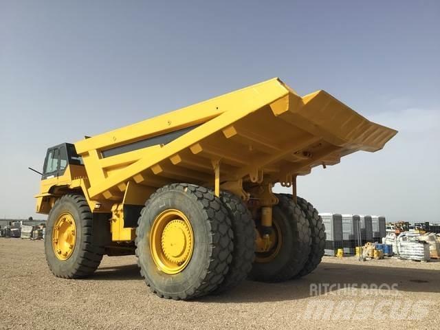 Komatsu HD785-5 鉸接式起吊車