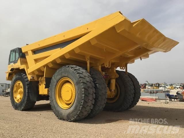 Komatsu HD785-5 鉸接式起吊車