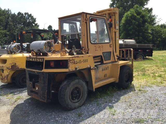 Komatsu other 其他