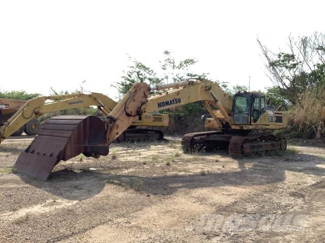 Komatsu PC450-7 履帶式 挖土機/掘鑿機/挖掘機
