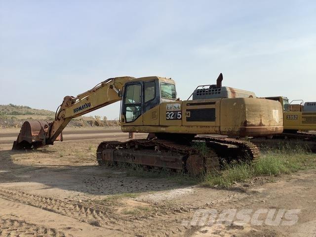 Komatsu PC450-7 履帶式 挖土機/掘鑿機/挖掘機