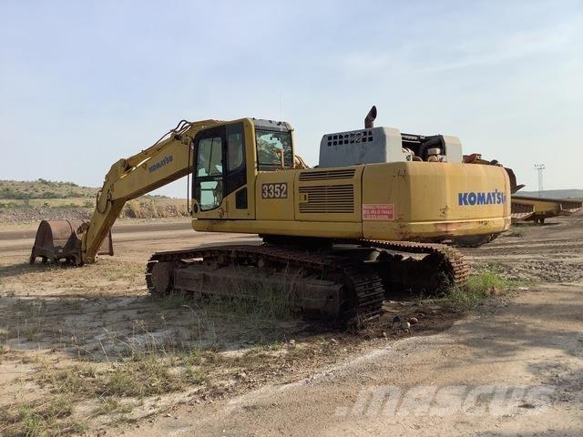 Komatsu PC450-8 履帶式 挖土機/掘鑿機/挖掘機