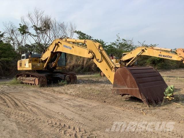 Komatsu PC450-8 履帶式 挖土機/掘鑿機/挖掘機