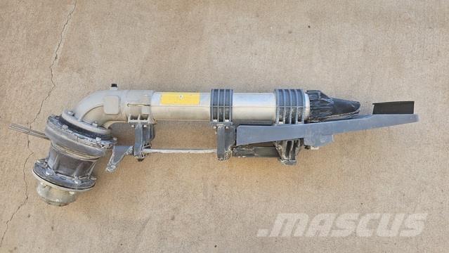  Komet Twin 160 其他