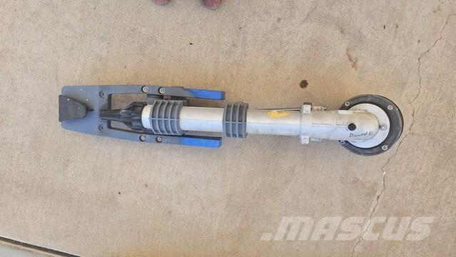  Komet Twin 160 其他