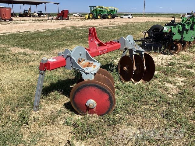 König  其他耕耘機和配件