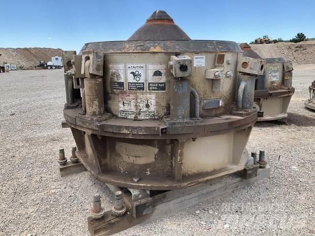 KPI-JCI K400 破碎機