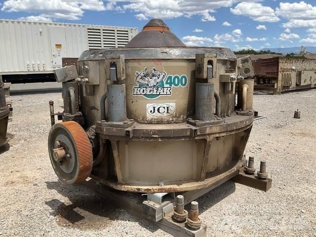 KPI-JCI K400 破碎機