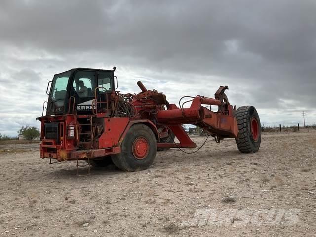 Kress 621G 其他地下設備