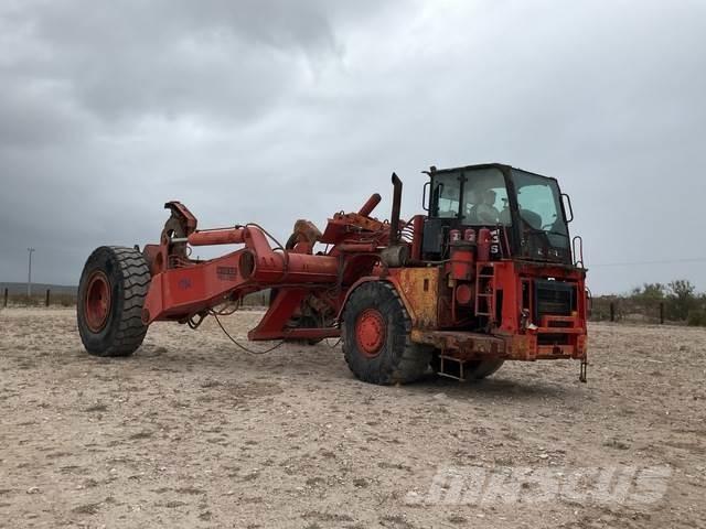 Kress 621G 其他地下設備