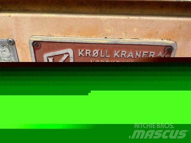 Kroll K68/70 塔式起重機
