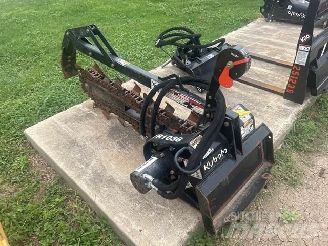 Kubota  掘溝機