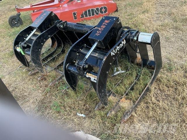 Kubota  兩爪吊夾