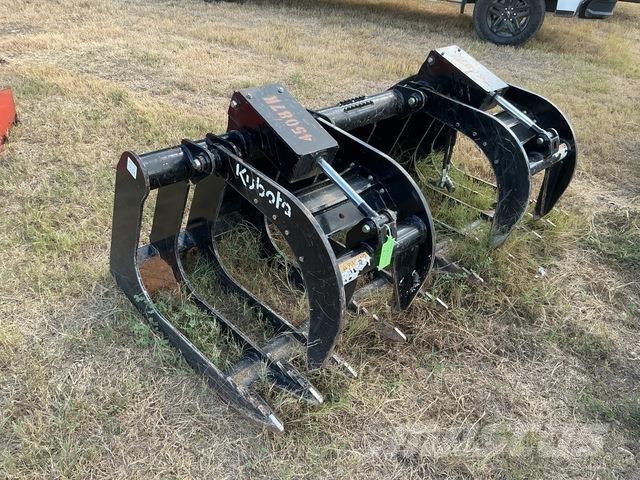 Kubota  兩爪吊夾