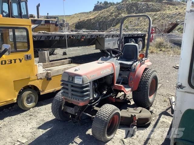 Kubota B2400HD 曳引機