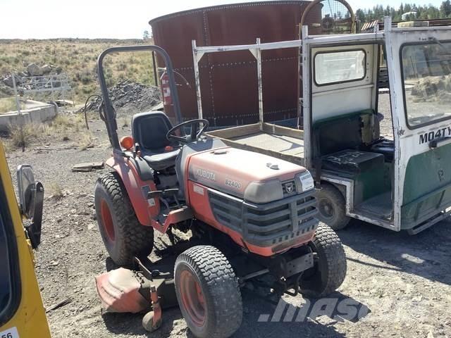 Kubota B2400HD 曳引機