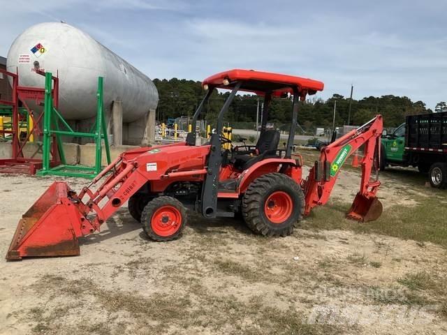 Kubota B26 小型曳引機