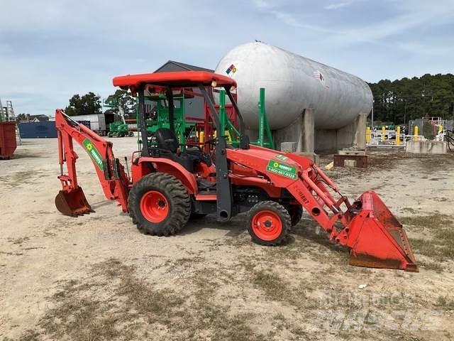 Kubota B26 小型曳引機