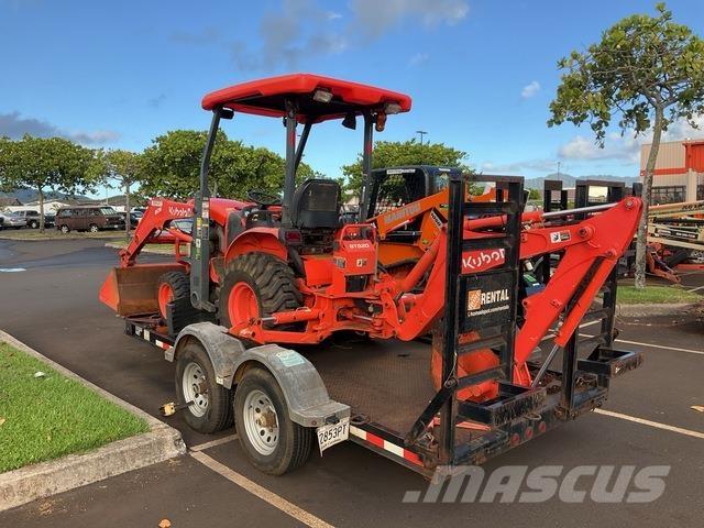 Kubota B26 小型曳引機