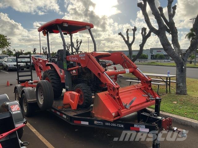 Kubota B26 小型曳引機