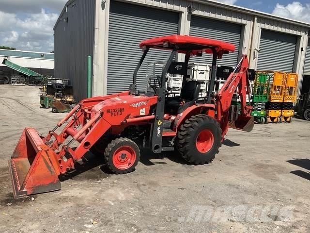 Kubota B26 曳引機