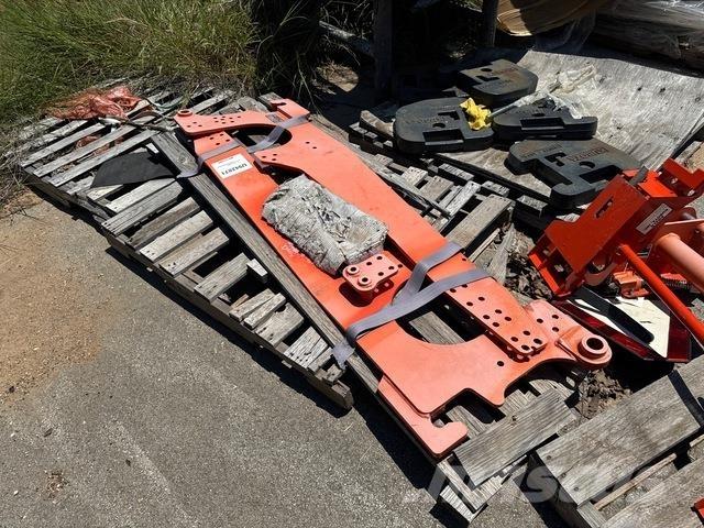 Kubota BH4945 反向鏟