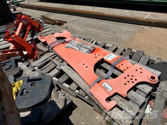 Kubota BH4945 反向鏟