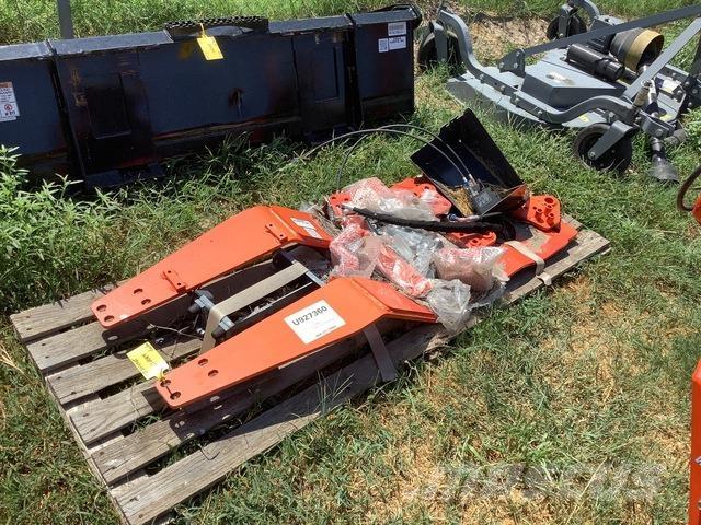 Kubota BH4985 其他